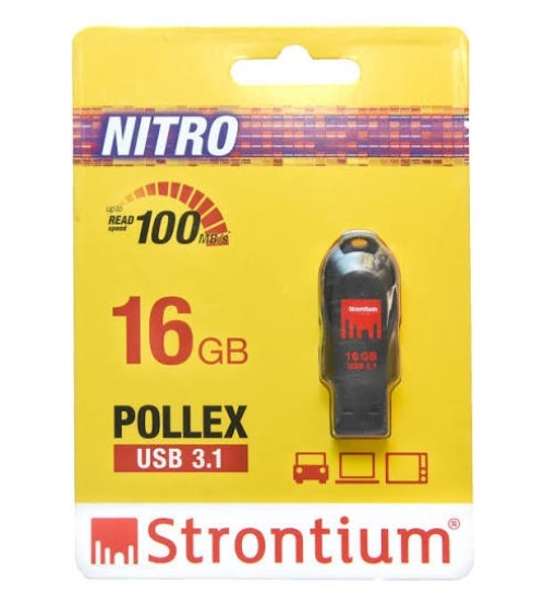 Stronium USB Flash Drive 16GB